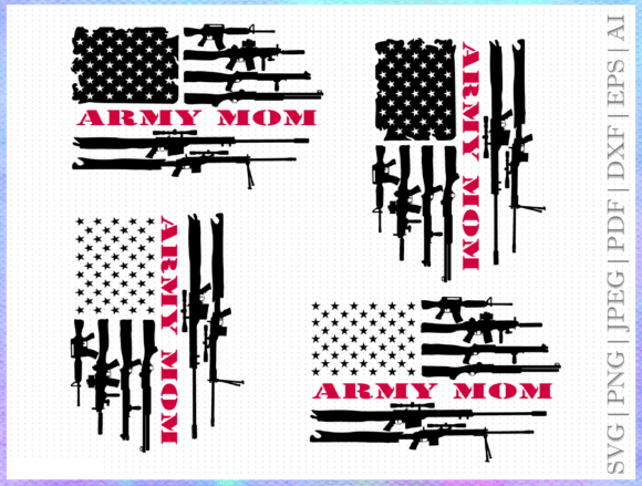 Army Mom SVG: A Designer’s Embroidery Review