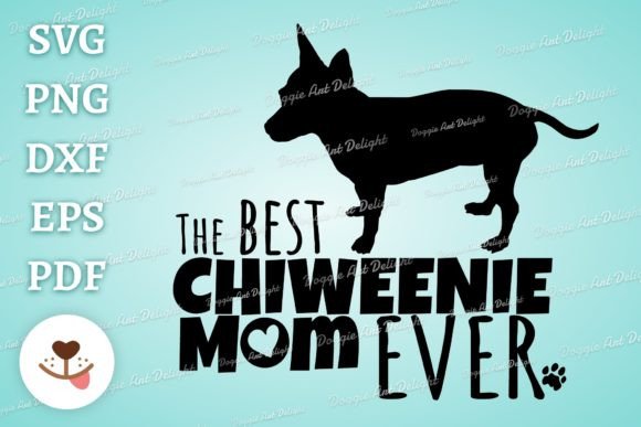 Best Cheewinie Mom SVG PNG DXF Cut File Review
