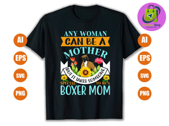 Boxer Dog Mom: A Designer’s Embroidery Review