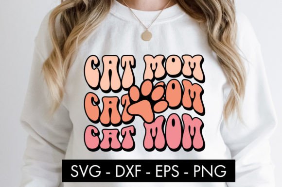Cat Mom SVG Cut File PNG: An Embroidery Review