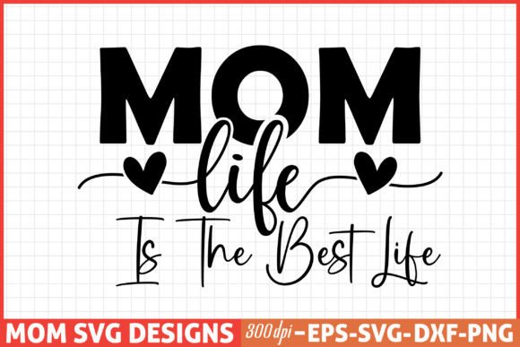 Charming Mothers Day SVG for Embroidery Projects