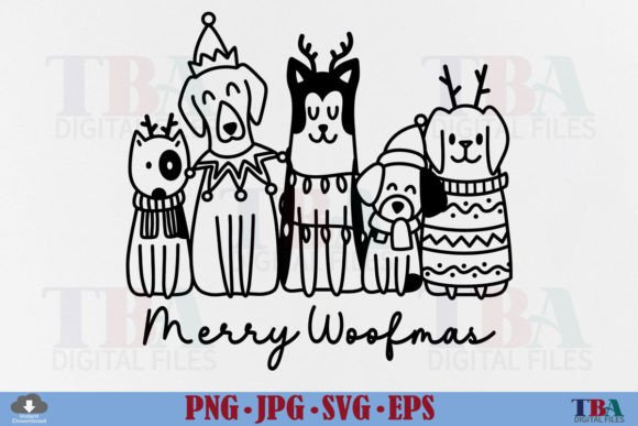 Christmas Dog Mom SVG: A Crafter's Design Review