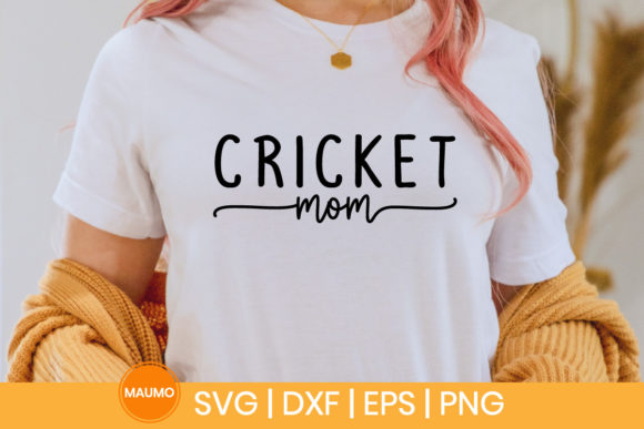 Cricket Mom Sports SVG: An Embroidery Review