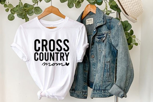Cross Country Mom SVG: An Embroidery Designer’s Review