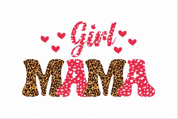 Girl Mom SVG Sublimation: A Versatile Design for Crafters