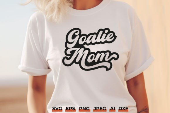 Goalie Mom SVG: A Designer's Embroidery Review