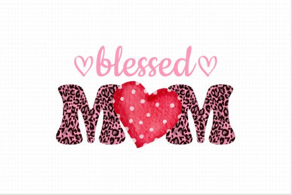 Happy Mother's Day Mom SVG Sublimation