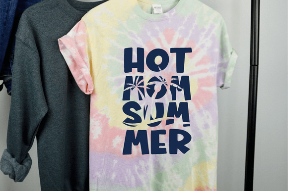Hot Mom Summer SVG: An Embroidery Design Review