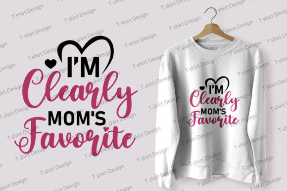 I'm Clearly Mom Favorite: Embroidery Design Review