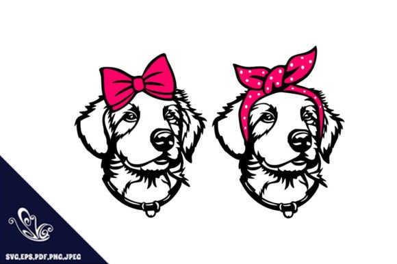 Labrador Retriever Mom SVG Design Review