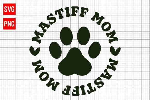 Mastiff Mom SVG: A Designer’s Embroidery Review