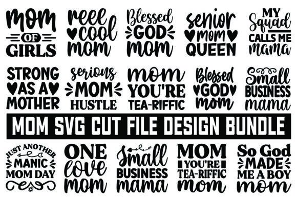 Mom Svg Cut File Design Bundle: A Maker’s Review