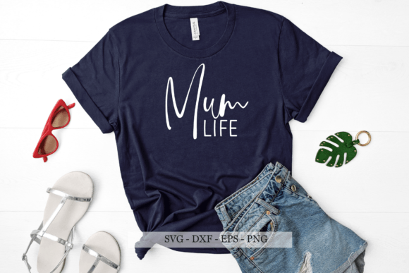Mum Life SVG: A Designer’s Embroidery Review
