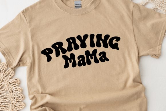 Praying Mama SVG PNG: An Embroidery Design Review
