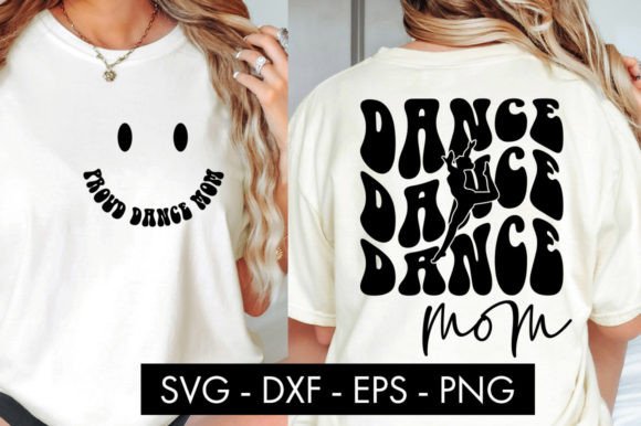 Retro Dance Mom SVG: An Embroidery Review