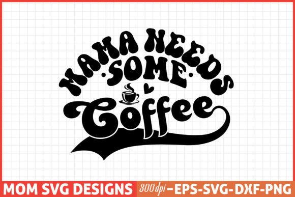 Review: Mothers Day SVG, Mom SVG, Overstimulated