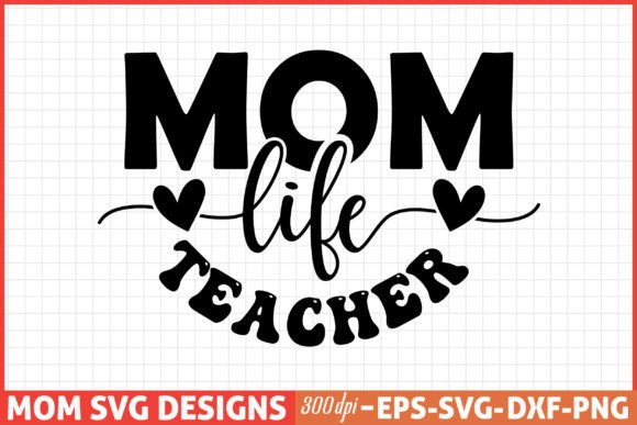 Reviewing the Versatile Mothers Day SVG, Mom SVG