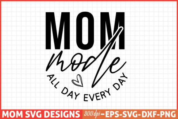 Reviewing the Versatile Mothers Day SVG, Mom SVG