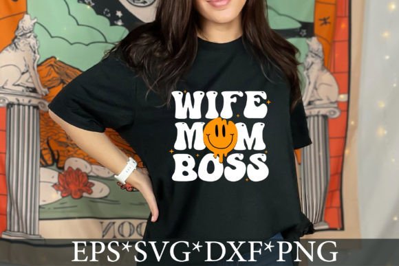 Wife Mom Boss SVG: An Embroidery Designer’s Review