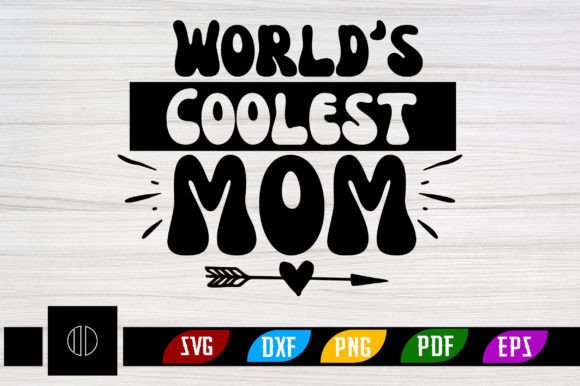 World's Coolest Mom SVG: An Embroidery Review